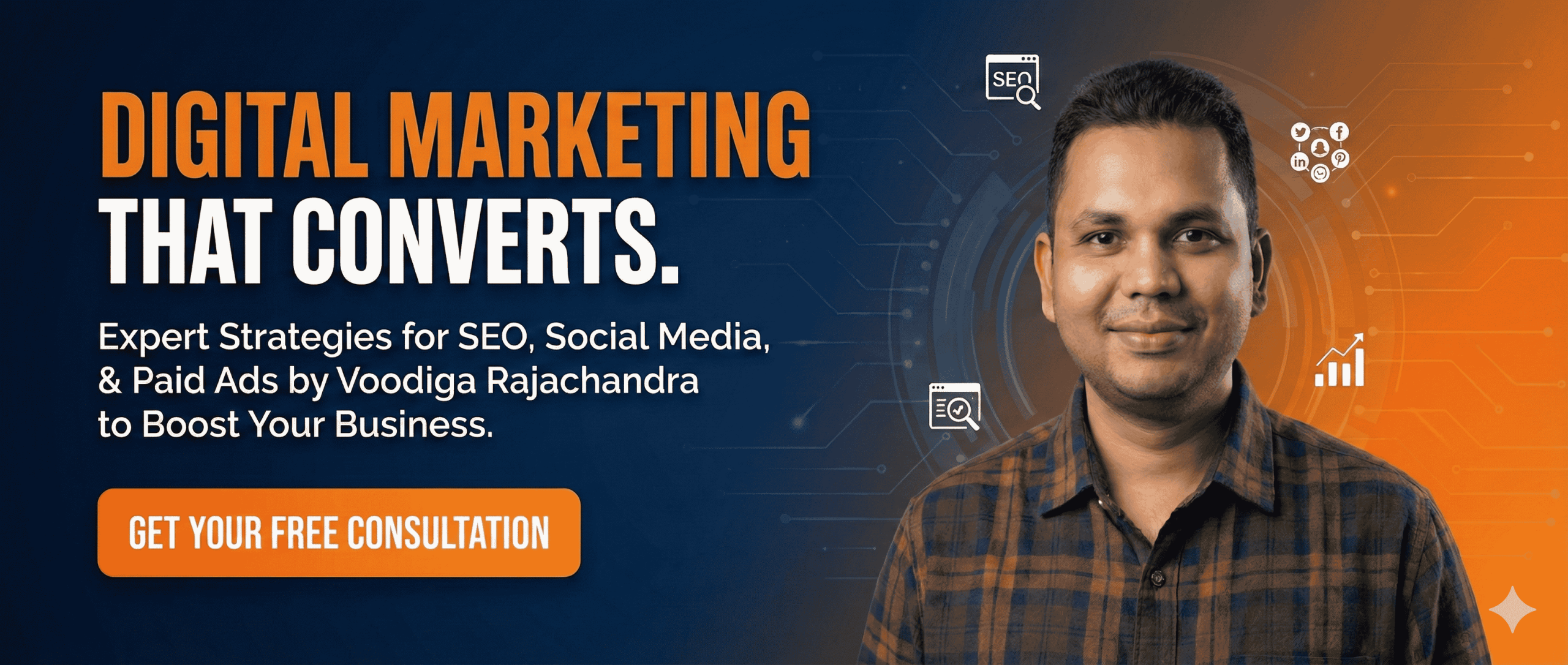 EngageDigitally|DigitalMarketingFreelancer|VoodigaRajachandra